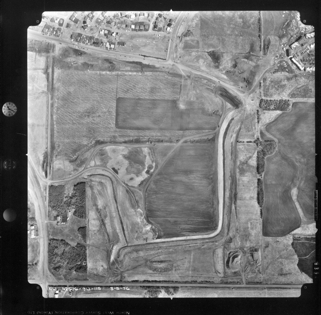 A Kingdom in North Edmonton Castle Downs, 19691979 Edmonton City as