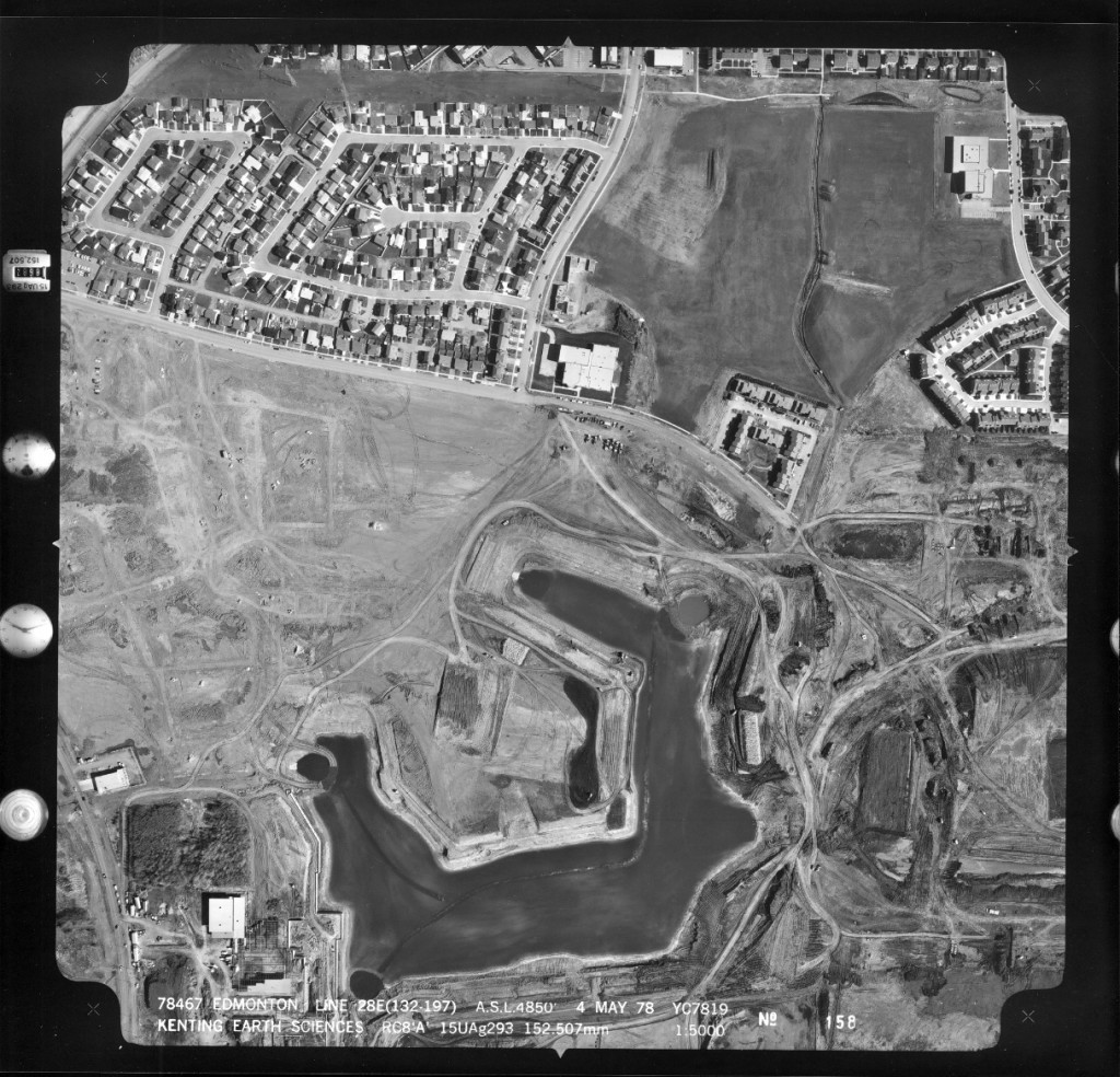 A Kingdom in North Edmonton Castle Downs, 19691979 Edmonton City As