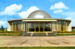 Peter Hemingway Fitness and Leisure Centre: Architectural Masterpiece ...
