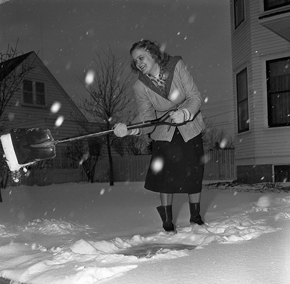 Baby, It's Cold Outside!: A Brief History of Winter Fashion in Edmonton