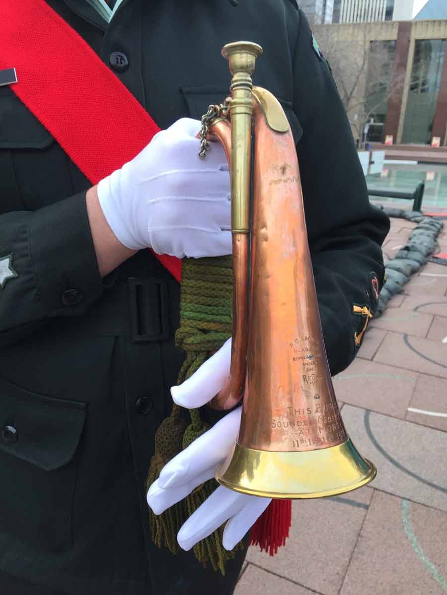 The Mons Bugle Edmonton City as Museum Project ECAMP