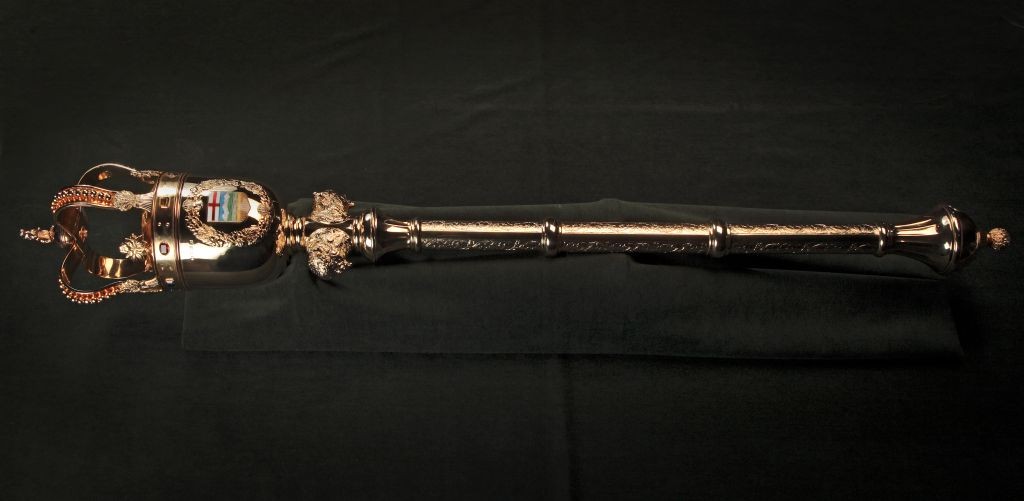 The Legislature Maces Edmonton City as Museum Project ECAMP