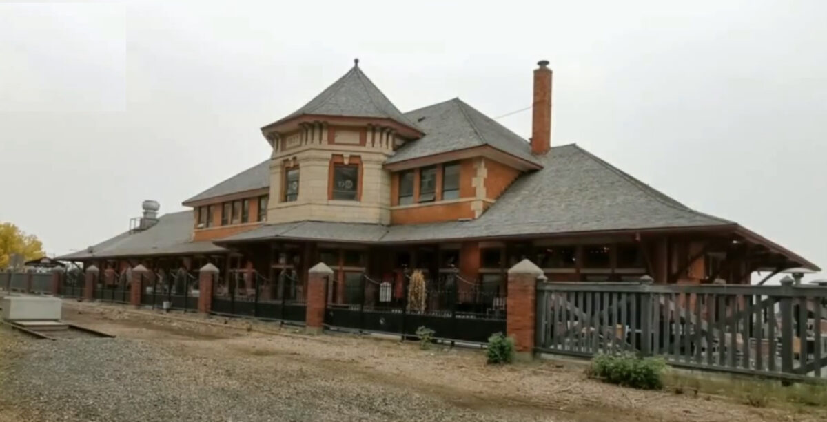 History of West Ritchie Edmonton City as Museum Project ECAMP