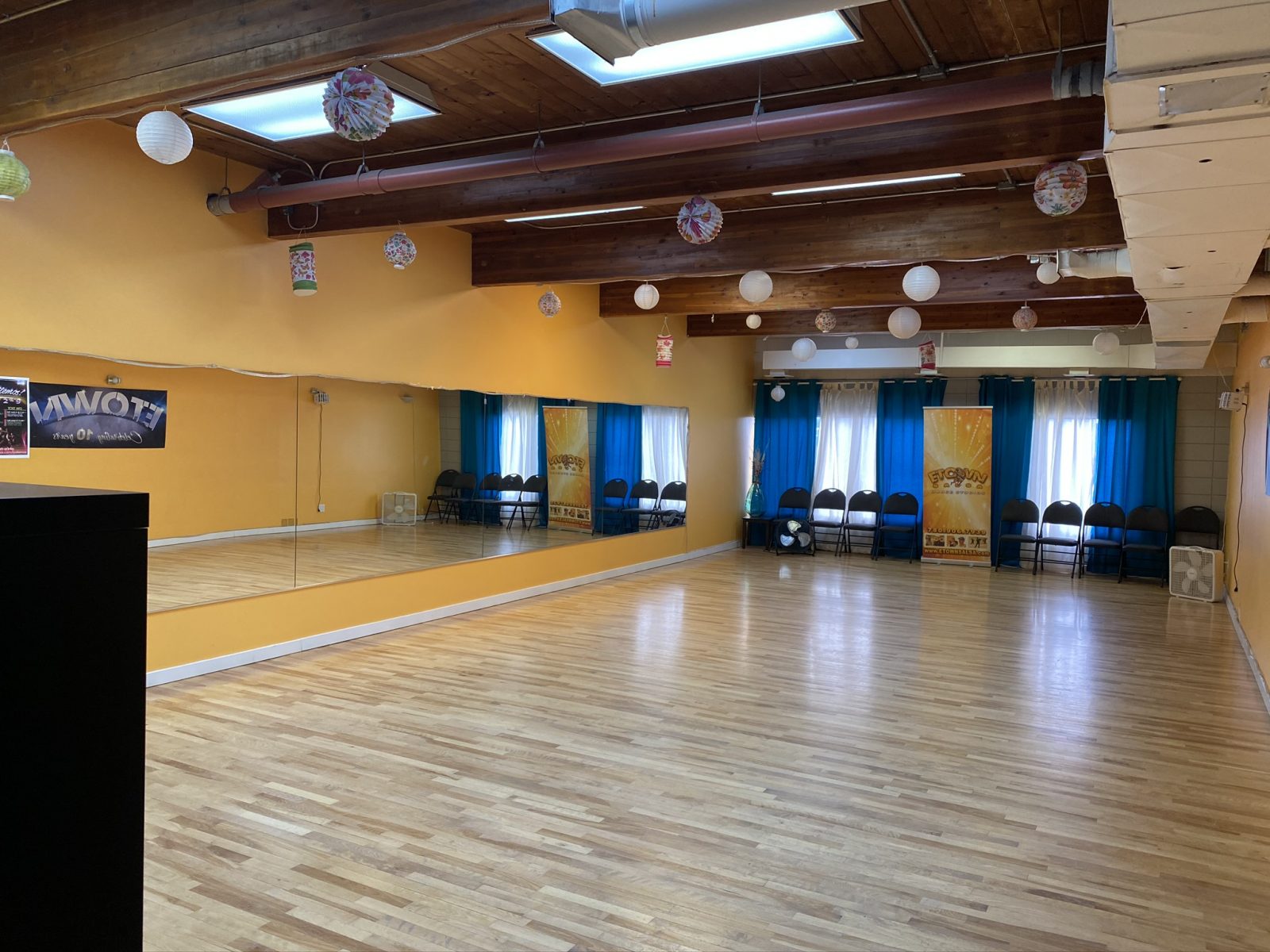 “It’s in our veins,” Part 1 Edmonton Dance Schools and Latin American Identity Edmonton City