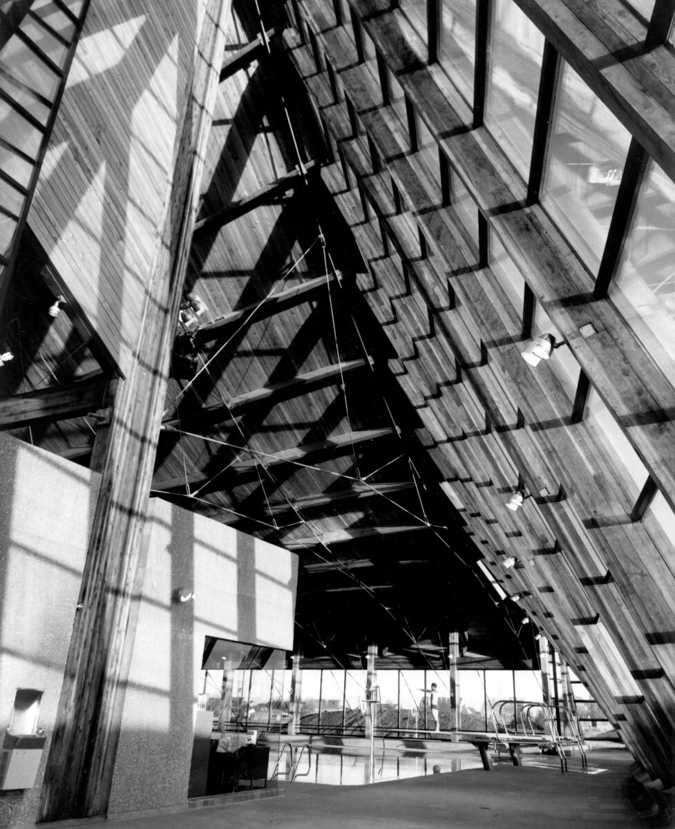 Peter Hemingway Fitness and Leisure Centre: Architectural Masterpiece ...