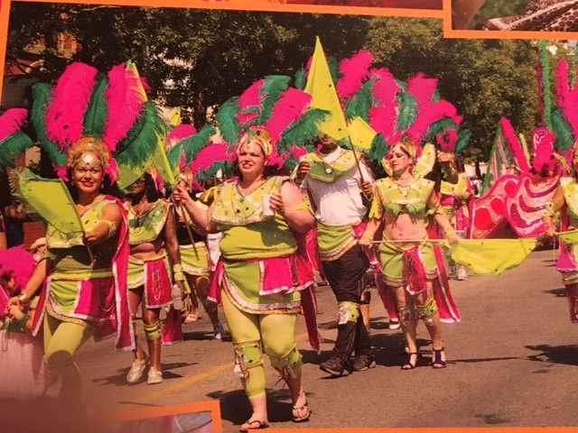 Caribbean History  Edmonton City as Museum Project ECAMP