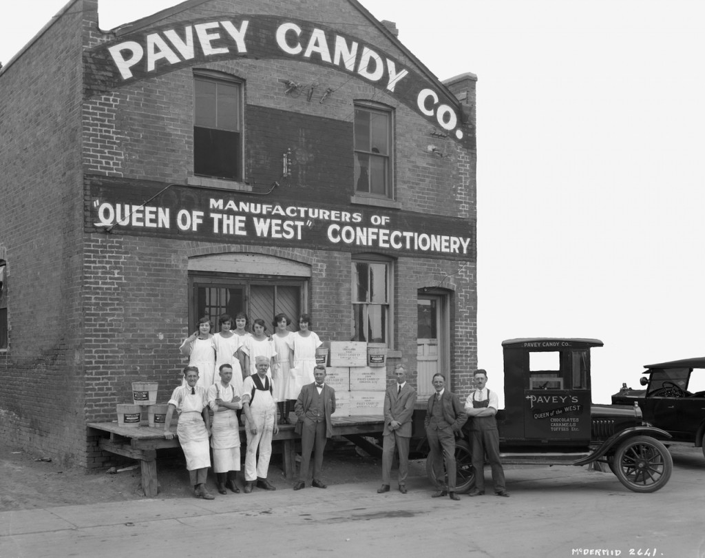 Edmonton’s Candied Past Edmonton City As Museum Project ECAMP